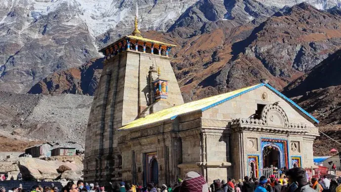 kedarnath temple