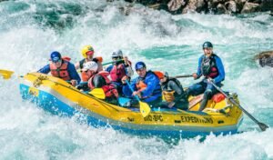 Zanskar white water rafting